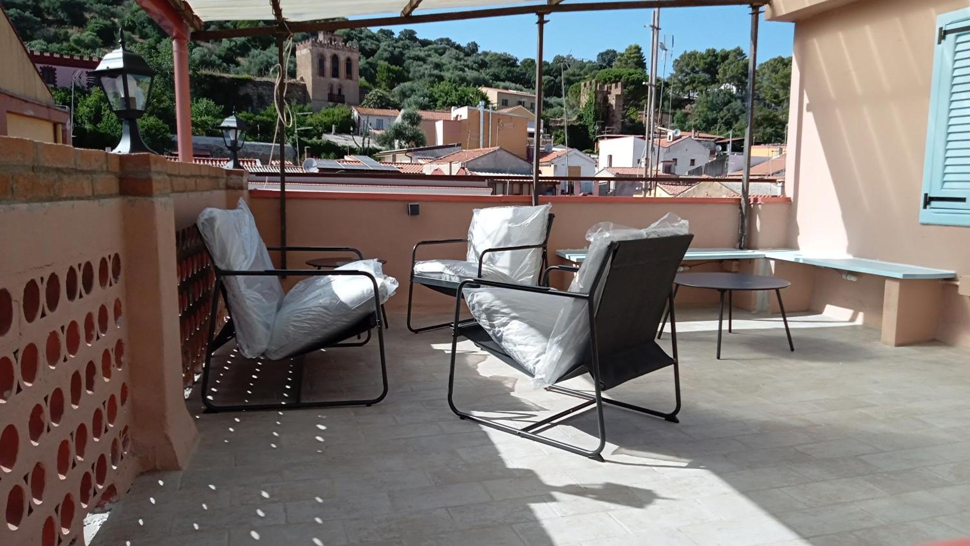 Casa Cattedrale Villa Iglesias Esterno foto